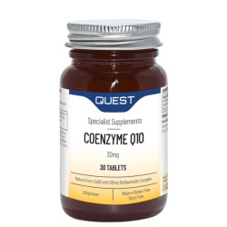 Quest Co-Q-10 30mg 60 Tablets