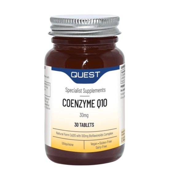 Quest Co-Q-10 30mg 60 Tablets