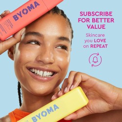 Byoma Ultra-Lightweight Face Fluid SPF30 50ml