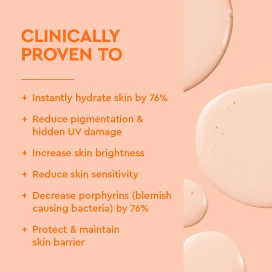 Byoma Ultra-Lightweight Face Fluid SPF30 50ml Byoma Ultra-Lightweight Face Fluid SPF30 50ml