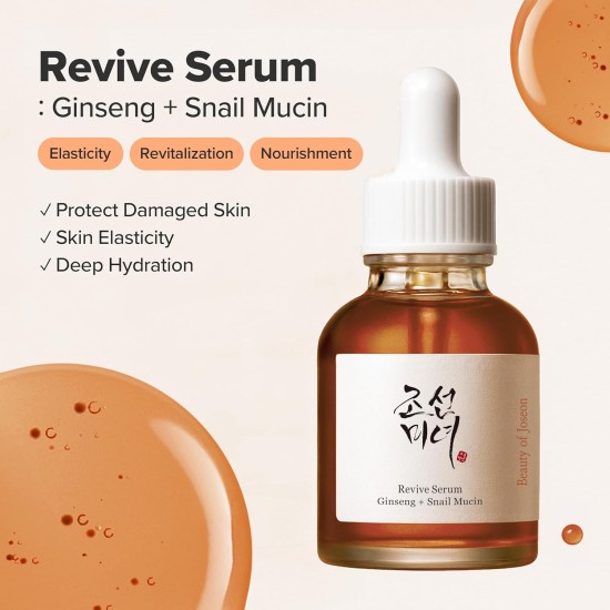 Beauty of Joseon Revive Repair Serum Ginseng 30ml