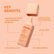 Byoma Ultra-Lightweight Face Fluid SPF30 50ml Byoma Ultra-Lightweight Face Fluid SPF30 50ml
