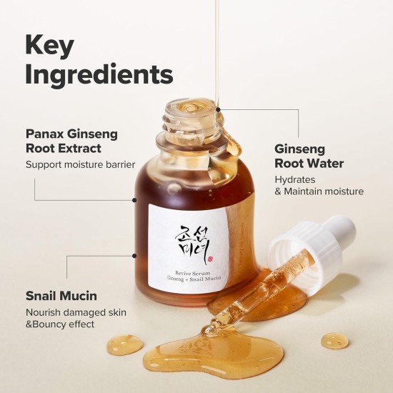 Beauty of Joseon Revive Repair Serum Ginseng 30ml