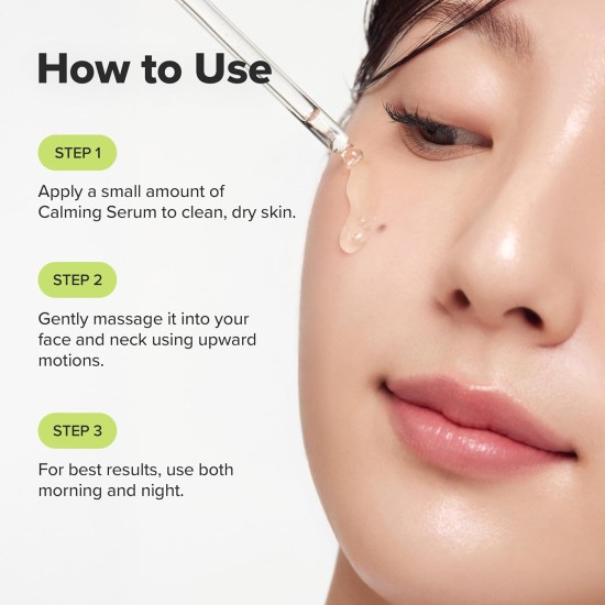 Beauty of Joseon Calming Serum Green Tea + Panthenol 30ml
