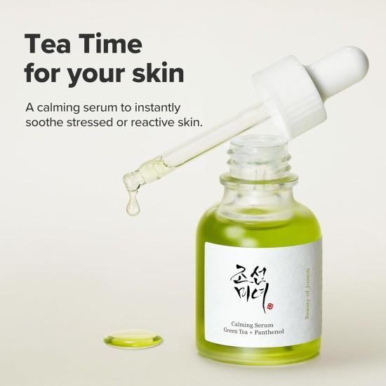 Beauty of Joseon Calming Serum Green Tea + Panthenol 30ml