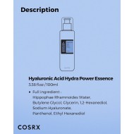 COSRX Hyaluronic Acid Hydra Power Essence 100ml