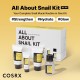 COSRX All About Snail Mucin Korean Skin Care Set