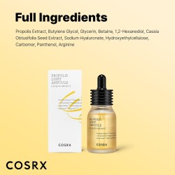 COSRX Full Propolis Light Ampoule with 73.5% Propolis Extract 30ml