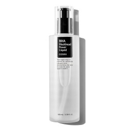 COSRX Niacinamide 2% + BHA 4% Blackhead Exfoliant Toner 100ml