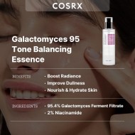 COSRX Galactomyces 95 Tone Balancing Toner 100ml