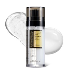 COSRX Snail Mucin 74% + Niacinamide 5% Dual Essence Anti Aging Face Serum 80ml