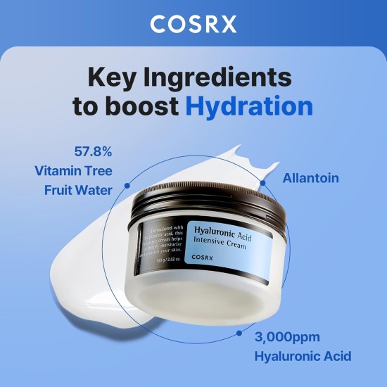 COSRX Hyaluronic Acid Moisturizing Cream 100g