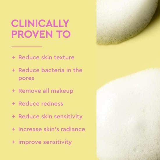 Byoma Foam Rice Deep Cleanser 175ml Byoma Foam Rice Deep Cleanser 175ml