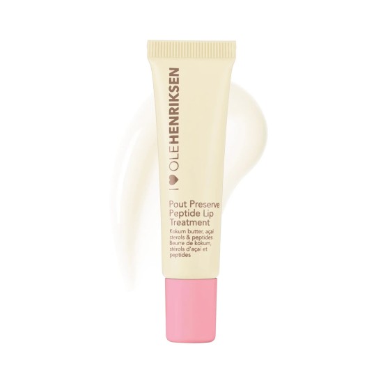 OLEHENRIKSEN Pout Preserve Peptide Lip Treatment Vanilla Bonbon OLEHENRIKSEN Pout Preserve Peptide Lip Treatment Vanilla Bonbon