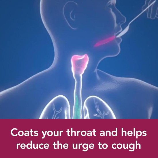 Benylin Dry & Tickly Cough Syrup 150ml