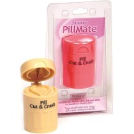 PillMate Pill Cut & Crush PIL19039