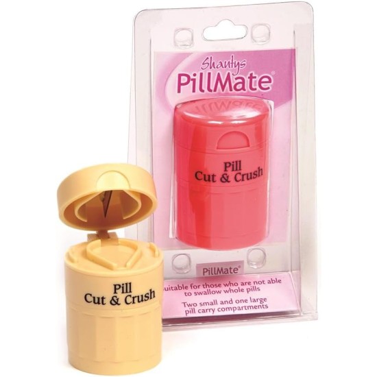 PillMate Pill Cut & Crush PIL19039