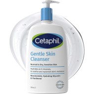Cetaphil Gentle Skin Cleanser for Normal to Dry Skin 236ml