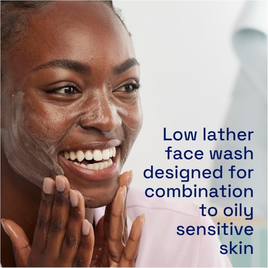 Cetaphil Oily Skin Cleanser for Combination to Oily Sensitive Skin 236ml