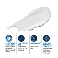 CeraVe Eye Repair Cream For Dark Circles And Puffiness 0.5 Oz