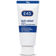 E45 Itch Relief Cream 50g