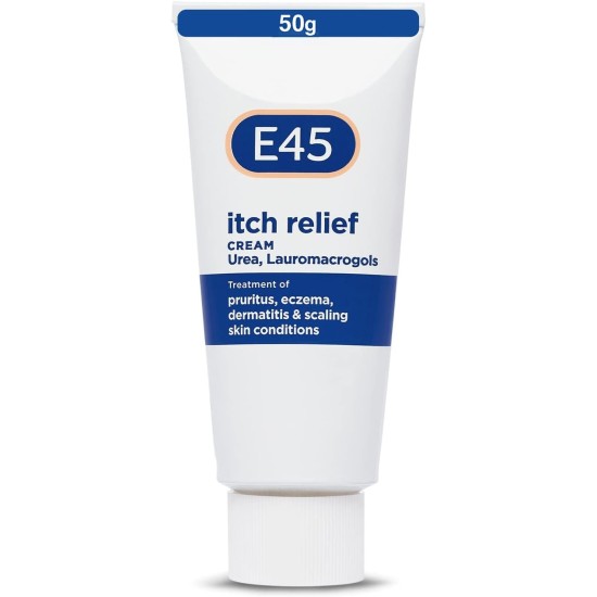 E45 Itch Relief Cream 50g