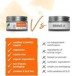 Dr. Organic Manuka Honey Rescue Cream 50ml