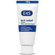 E45 Itch Relief Cream 100g