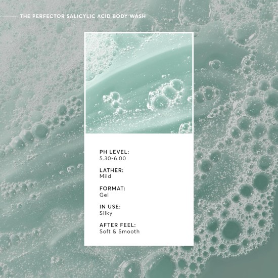 Naturium The Perfector Salicylic Acid Body Wash 500ml