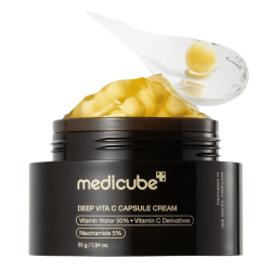 Medicube Vitamin C Capsule Cream 55g