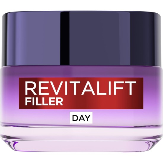 L’Oréal Paris Revitalift Filler Deep Replumping Anti-Ageing Day Cream 50ml