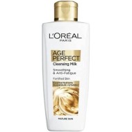 L'Oreal Paris Age Perfect Smoothing & Anti Fatigue Vitamin C Cleansing Milk 200ml