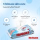 Huggies Pure Unscented Baby Wipes 56 Pack