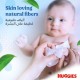 Huggies Pure Unscented Baby Wipes 56 Pack