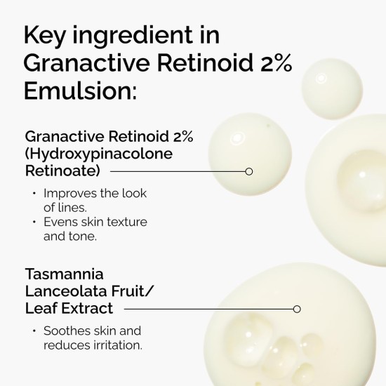The Ordinary Granactive Retinoid 2% In Squalene The Ordinary Granactive Retinoid 2% In Squalene