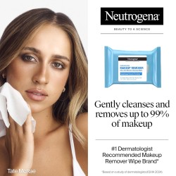 Neutrogena Make-Up Remover Cleansing Towelette, Fragrance-Free Neutrogena Make-Up Remover Cleansing Towelette, Fragrance-Free
