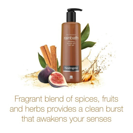 Neutrogena Rainbath Refreshing Shower And Bath Gel Neutrogena Rainbath Refreshing Shower And Bath Gel