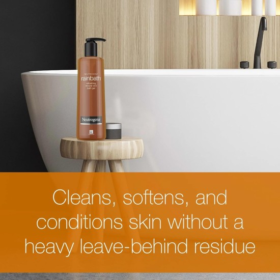 Neutrogena Rainbath Refreshing Shower And Bath Gel Neutrogena Rainbath Refreshing Shower And Bath Gel