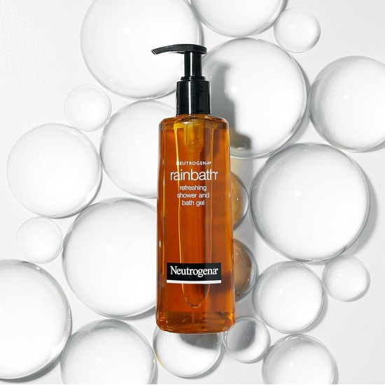 Neutrogena Rainbath Refreshing Shower And Bath Gel Neutrogena Rainbath Refreshing Shower And Bath Gel