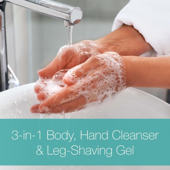 Neutrogena Rainbath Replenishing Shower And Bath Gel 8.5oz