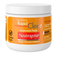 Neutrogena Rapid Clear Treatment Pads