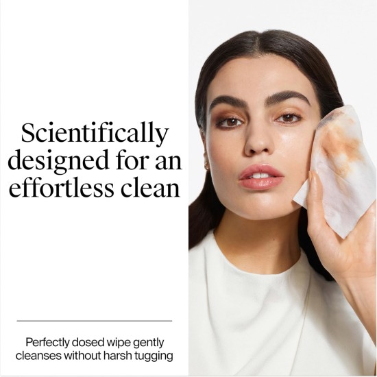 Neutrogena Make-Up Remover Cleansing Towelette, Fragrance-Free