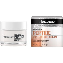 Neutrogena Rapid Firming Peptide Contour Lift Cream 50g