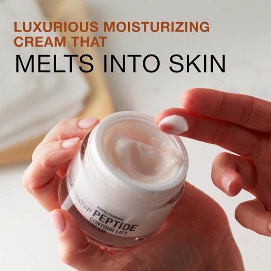 Neutrogena Rapid Firming Peptide Contour Lift Cream 50g