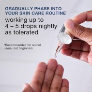 Neutrogena Rapid Wrinkle Repair Retinol Pro+ .5% Power Facial Serum 30ml