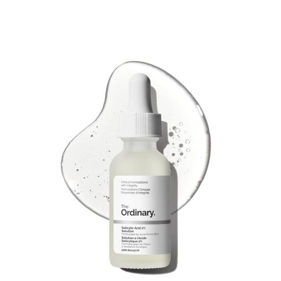 The Ordinary Salicylic Acid 2% Solution The Ordinary Salicylic Acid 2% Solution