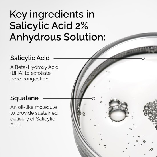 The Ordinary Salicylic Acid 2% Anhydrous Solution