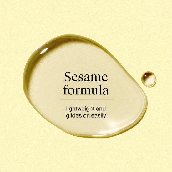 Neutrogena Moisturizing Light Sesame Body Oil Fragrance Free 250ml