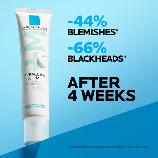 La Roche-Posay Effaclar Duo + M 40ml La Roche-Posay Effaclar Duo + M 40ml
