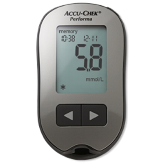 Accu-Chek Performa Glucose meter Accu-Chek Performa Glucose meter
